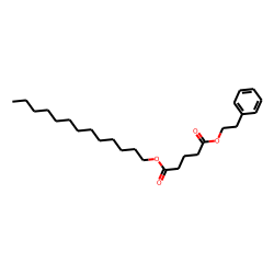 Glutaric acid, phenethyl tridecyl ester