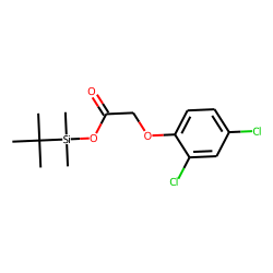 tert-Butyldimethylsilyl 2-(2,4-dichlorophenoxy)acetate