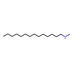 1-Tetradecanamine, N-methyl-