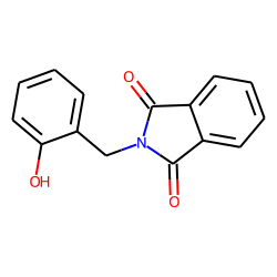 Phthalimide, n-(o-hydroxybenzyl)-