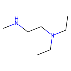 1,2-Ethanediamine, N,N-diethyl-N'-methyl-
