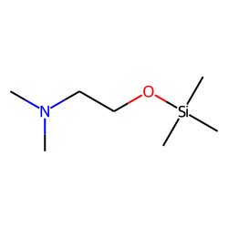 Ethanamine, N,N-dimethyl-2-[(trimethylsilyl)oxy]-