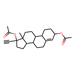 Ethynodiol diacetate