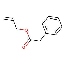 Benzeneacetic acid, 2-propenyl ester