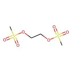1,2-Ethanediol dimethanesulphonate