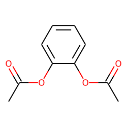 1,2-Benzenediol, diacetate