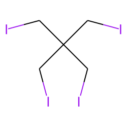 Pentaerythrityl tetraiodide
