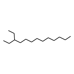 Tridecane, 3-ethyl-