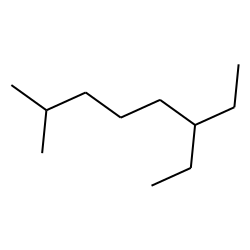 Octane, 6-ethyl-2-methyl-