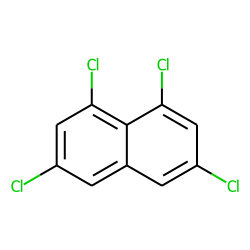 Naphthalene, 1,3,6,8-tetrachloro