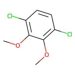 1,2-Dimethoxy-3,6-dichloro-benzene