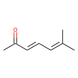 6-Methyl-3,5-heptadienone
