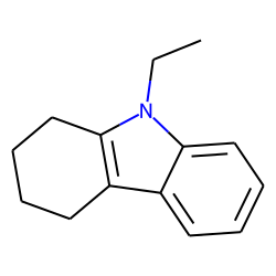 N-ethyl-tetrahydrocarbazole