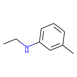 Benzenamine, N-ethyl-3-methyl-