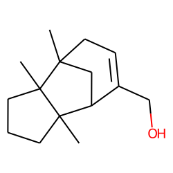 (+)-3-Gymnomitren-15-ol