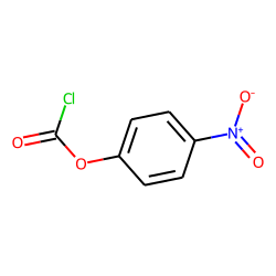 Carbonochloridic acid, 4-nitrophenyl ester