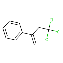 Benzene, (3,3,3-trichloro-1-methylenepropyl)