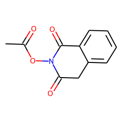 Hydroxylamine, o-acetyl-n,n-(alpha-carbonyl-o-toluoyl)-