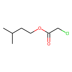 Chloroacetic acid 3-methylbutyl ester