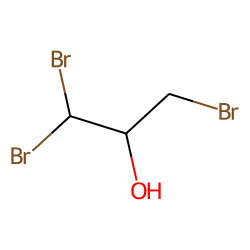 2-Propanol, 1,1,3-tribromo-