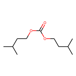 1-Butanol, 3-methyl-, carbonate (2:1)