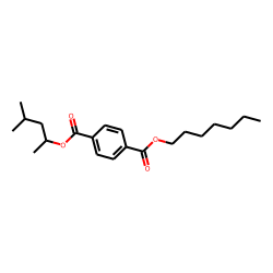 Terephthalic acid, heptyl 4-methylpent-2-yl ester