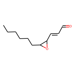 (E)-4,5-epoxy-(E)-2-undecenal