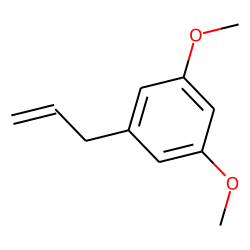 Benzene, 1,3-dimethoxy-5-(2-propenyl)