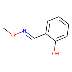 Benzaldehyde, 2-hydroxy, O-methyloxime