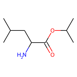 Leu, isopropyl ester