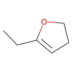 Furan, 5-ethyl-2,3-dihydro-