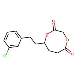 Avenaciolide, 1-dihydro-6-[2-(3-chlorophenyl)ethyl]-4-demethylene
