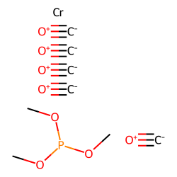 Chromium, pentacarbonyl(trimethyl phosphite-P)-, (OC-6-22)-