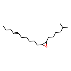 cis-7,8-epoxy-2-methyl-E14-octadecene