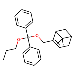 Silane, diphenylmyrtenyloxypropoxy-