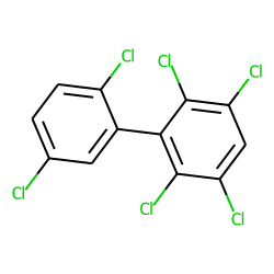 1,1'-Biphenyl, 2,2',3,5,5',6-hexachloro-