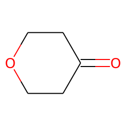 4H-Pyran-4-one, tetrahydro-