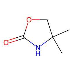 4,4-DIMETHYL-2-OXAZOLIDINONE