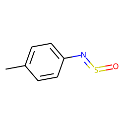 Benzenamine, 4-methyl-N-sulfinyl-