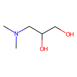 1,2-Propanediol, 3-(dimethylamino)-