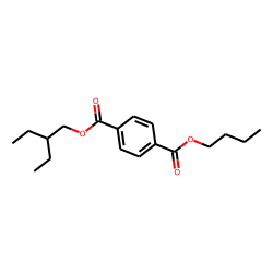 Terephthalic acid, butyl 2-ethylbutyl ester