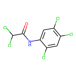 2,2,2',4',5'-Pentachloroacetanilide