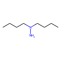 Hydrazine, 1,1-dibutyl-