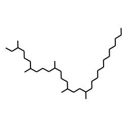 3,7,11,15,18-Pentamethyltriacontane