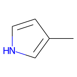 1H-Pyrrole, 3-methyl-