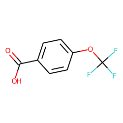 4-(Trifluoromethoxy)benzoic acid