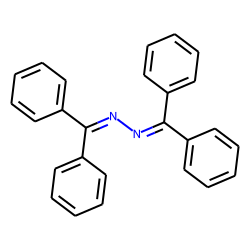 Benzophenone, azine