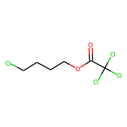 4-chlorobutyl trichloroacetate