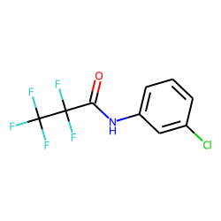 N-(3-Chlorophenyl)-2,2,3,3,3-pentafluoropropanamide