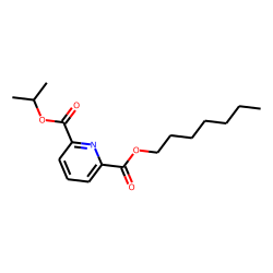 2,6-Pyridinedicarboxylic acid, heptyl isopropyl ester